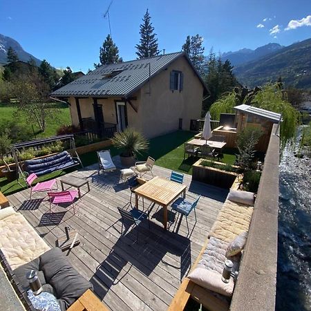 Nid Douillet Briancon Bed & Breakfast Exterior photo