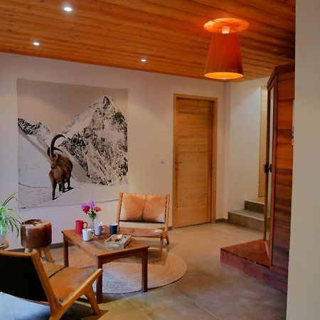 Nid Douillet Briancon Bed & Breakfast Exterior photo