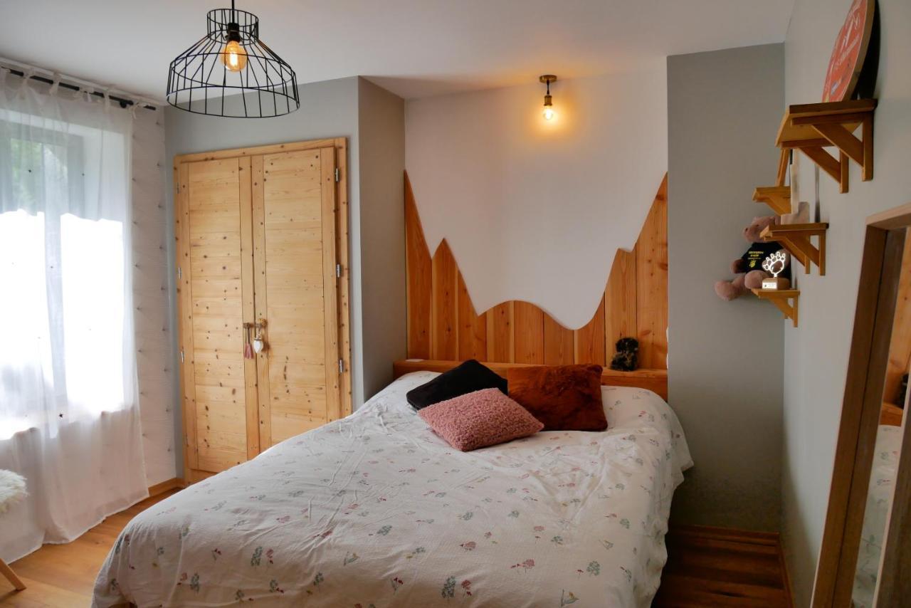 Nid Douillet Briancon Bed & Breakfast Exterior photo
