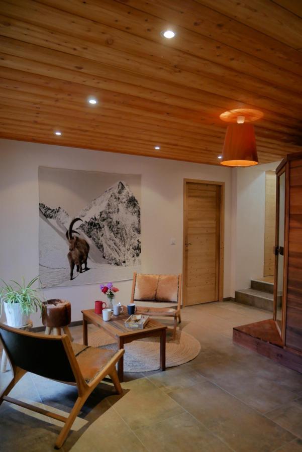 Nid Douillet Briancon Bed & Breakfast Exterior photo