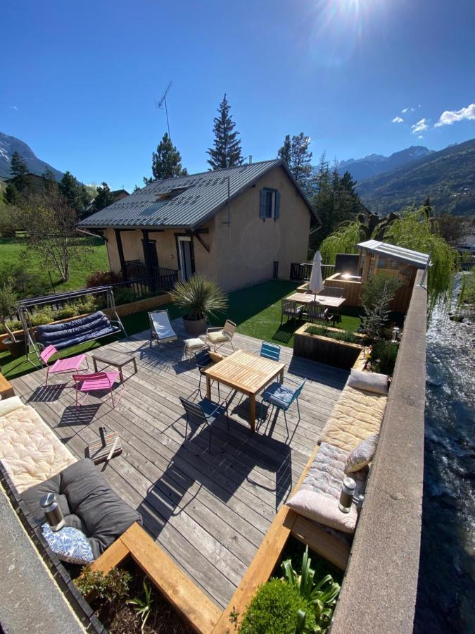 Nid Douillet Briancon Bed & Breakfast Exterior photo