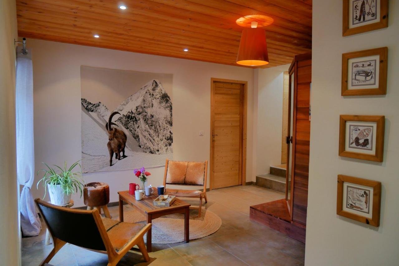 Nid Douillet Briancon Bed & Breakfast Exterior photo