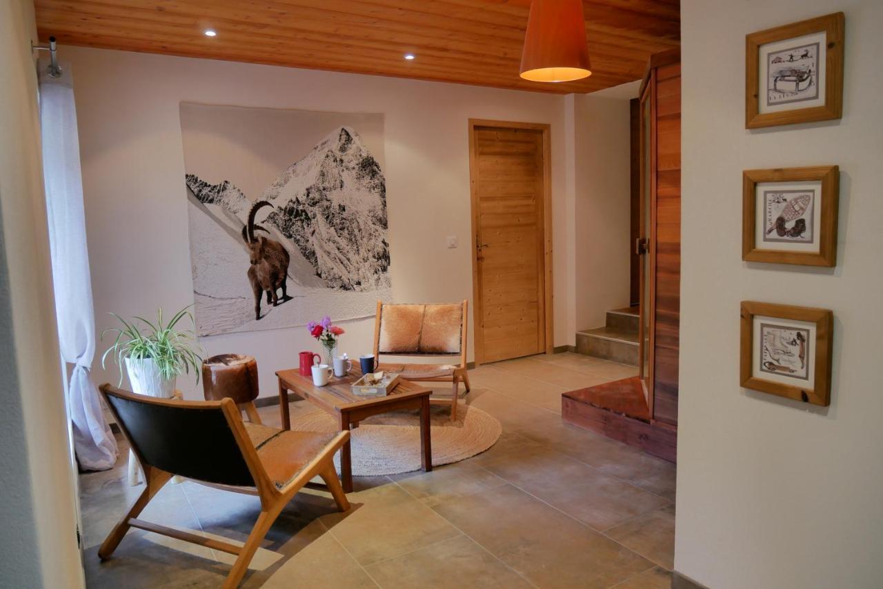 Nid Douillet Briancon Bed & Breakfast Exterior photo