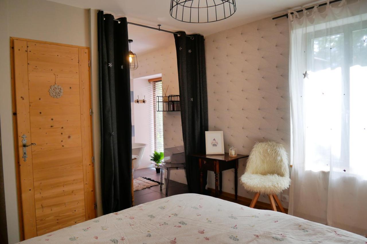 Nid Douillet Briancon Bed & Breakfast Exterior photo